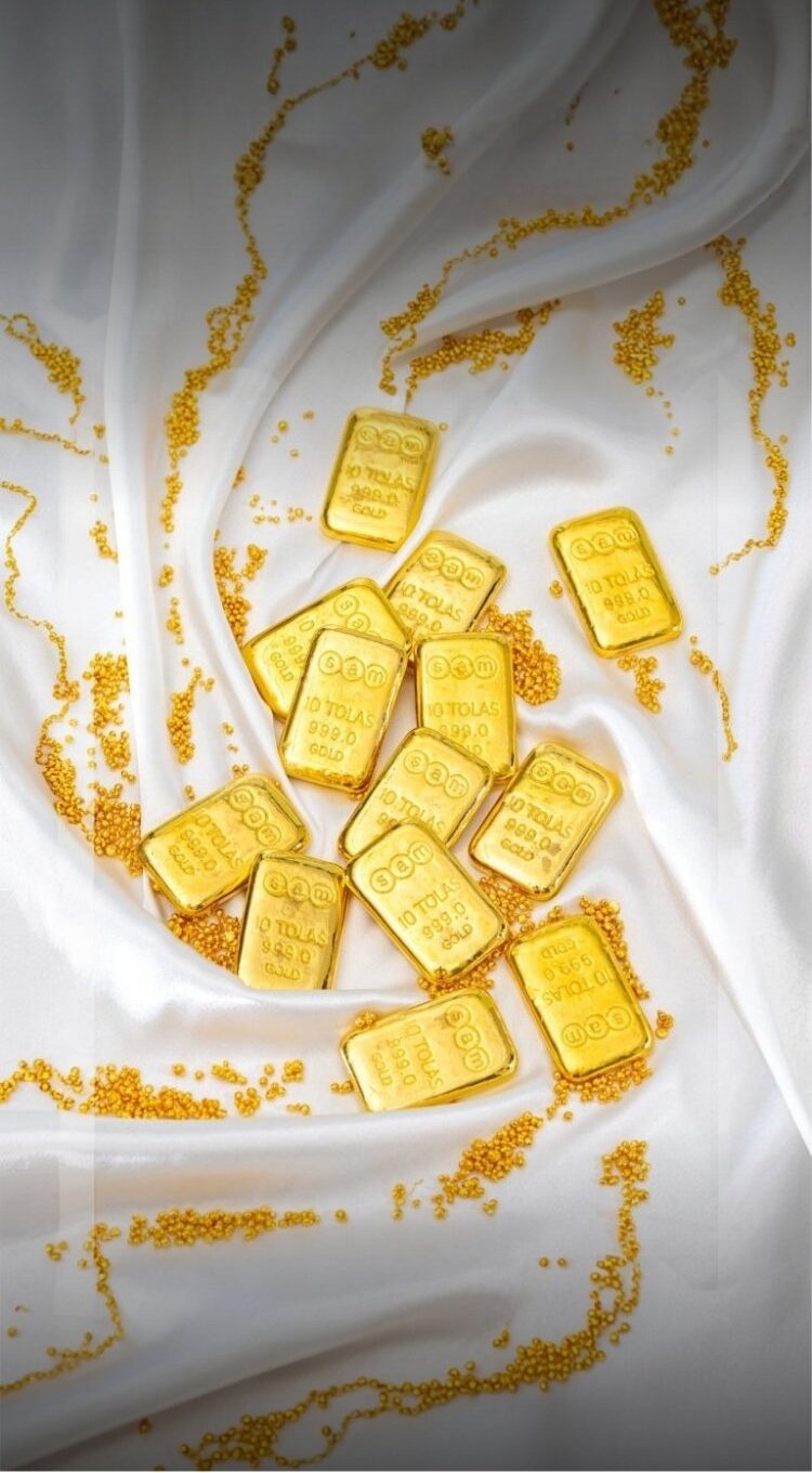 Evdigo Gold
