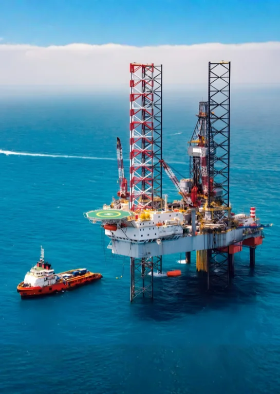 Evsud Oil and Gas